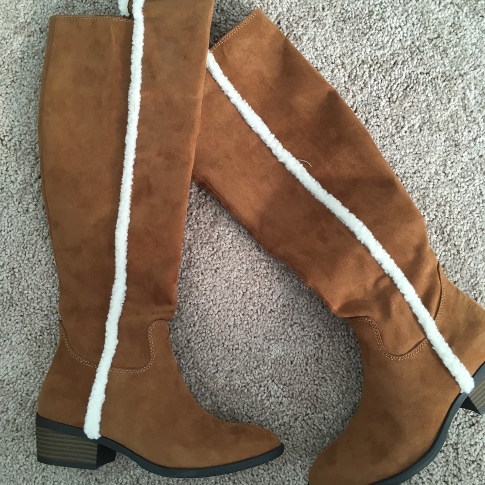 Knee High Boots